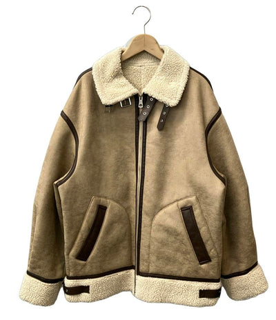 スライ フェイクムートンジャケット レディース SIZE 2 (M) SLY