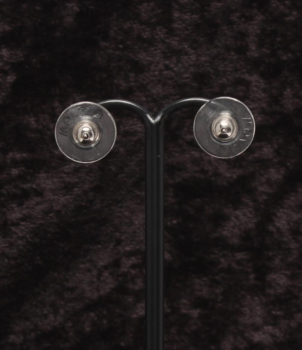 美品 モネ ネックレス ピアス 2点セット レディース Monet