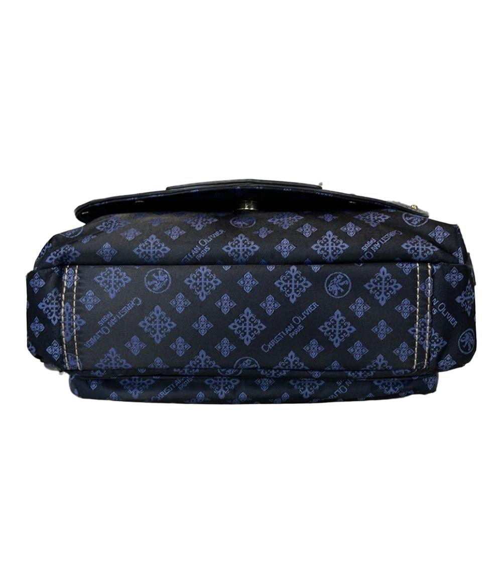 CHRISTIAN OLIVIER 2way ショルダーバッグ 肩掛け 斜め掛け レディース クリスチャン オリビエ