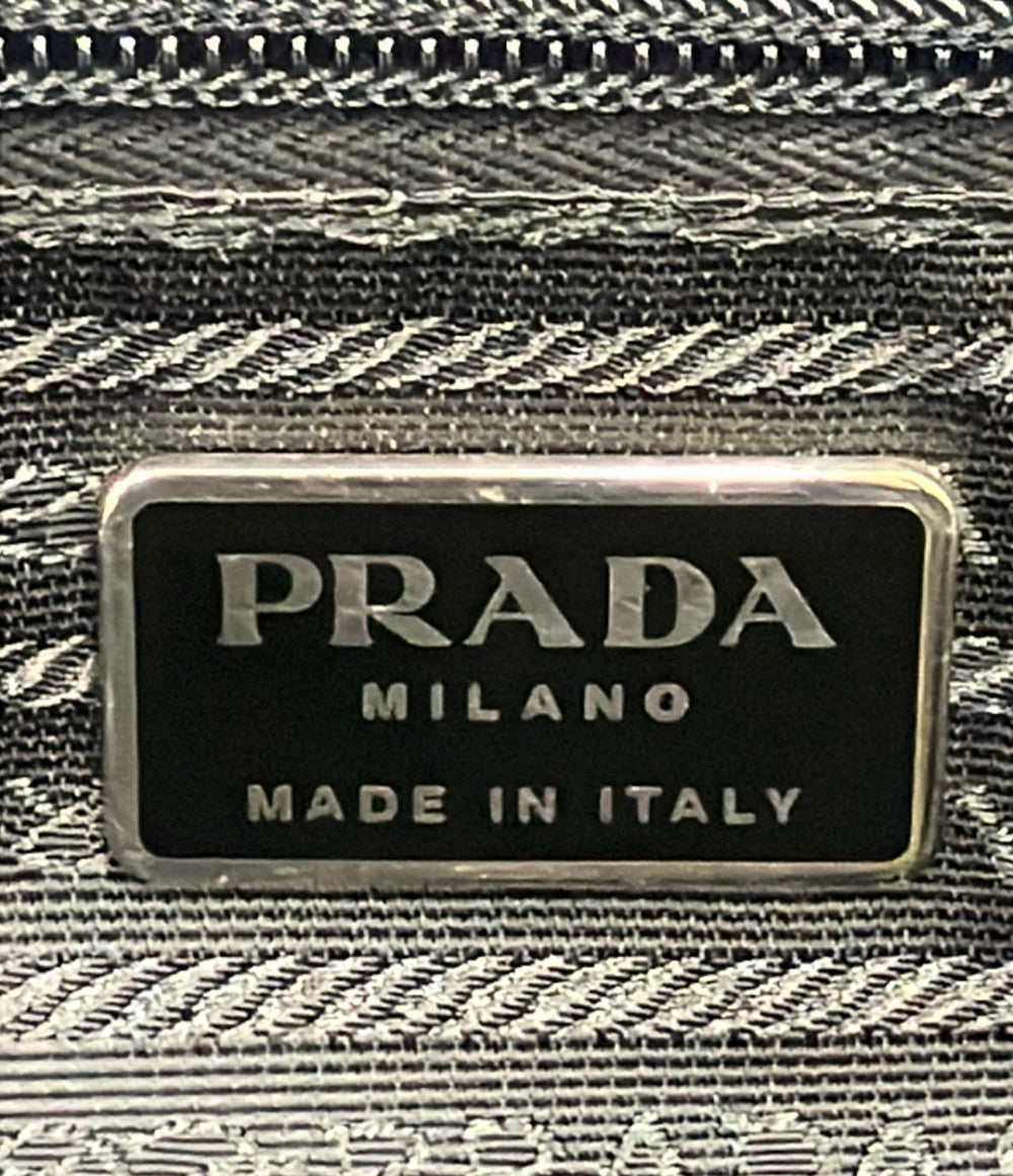 PRADA トートバッグ  ショルダーバッグ 肩掛け ナイロン レディース プラダ