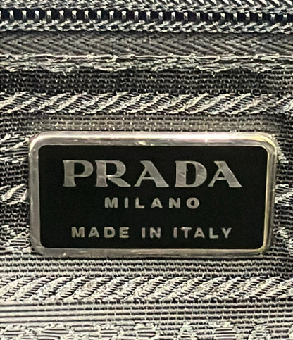 PRADA トートバッグ  ショルダーバッグ 肩掛け ナイロン レディース プラダ