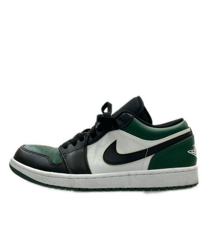 ナイキ エアジョーダン ローカットスニーカー Air Jordan 1 Low 553558-412 メンズ SIZE 27 (L) NIKE AIR JORDAN