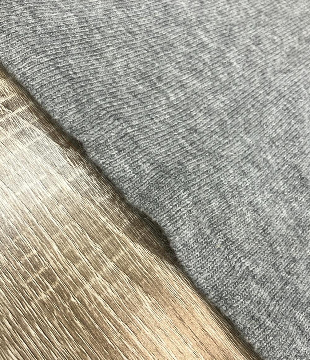 グレースコンチネンタル フラワー刺繍ニットワンピース レディース SIZE 36 (XS) GRACE CONTINENTAL