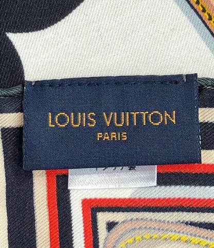 LOUIS VUITTON スカーフ シルク100% アルティメット モノグラム M76649 レディース ルイ・ヴィトン