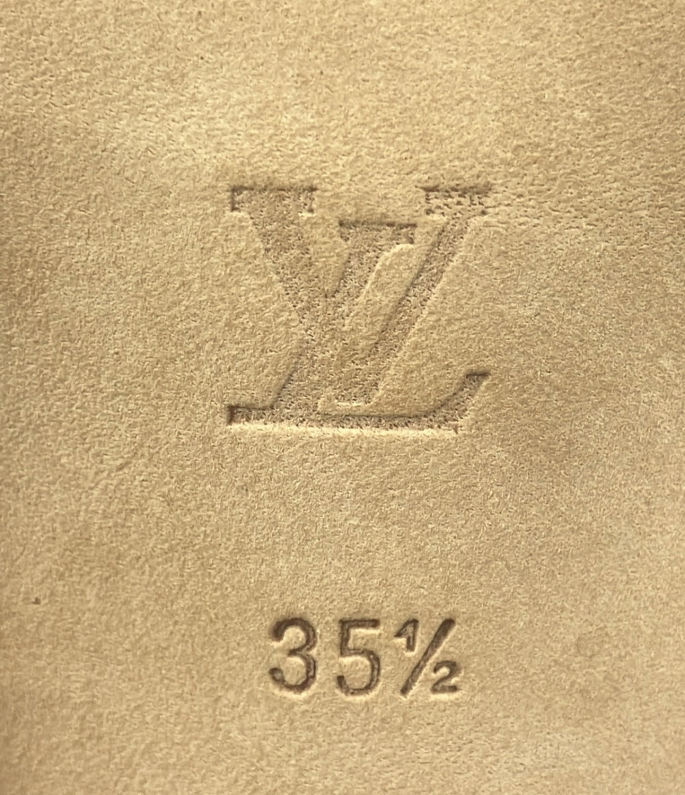 ルイ・ヴィトン サンダル レディース SIZE 35 1/2 LOUIS VUITTON