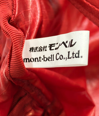 mont-bellす ウエストバッグ  ウエストポーチ ボディバッグ レディース モンベル
