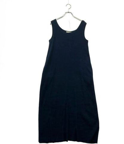 ebure Ron Herman ノースリーブワンピース ×Ron Herman ネイビー 3710300516 レディース エーブル ロンハーマン