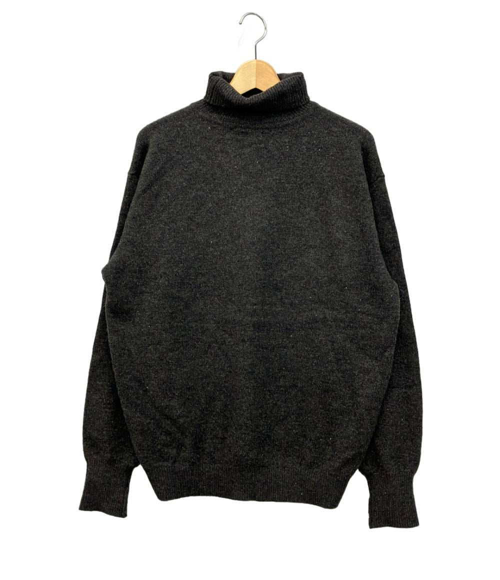 ユナイテッドアローズ steven alan グレー ニットセーター 
