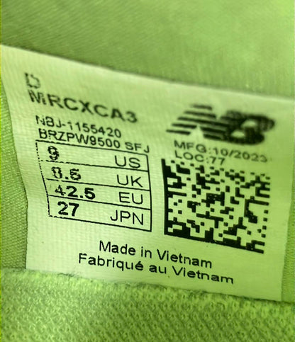 ニューバランス ローカットスニーカー ランニングシューズ MRCXCA3 メンズ SIZE 27.0 (L) NEW BALANCE