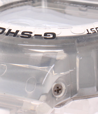 CASIO 腕時計 CLEAR REMIX G-SHOCK クオーツ DW-6940RX メンズ カシオ