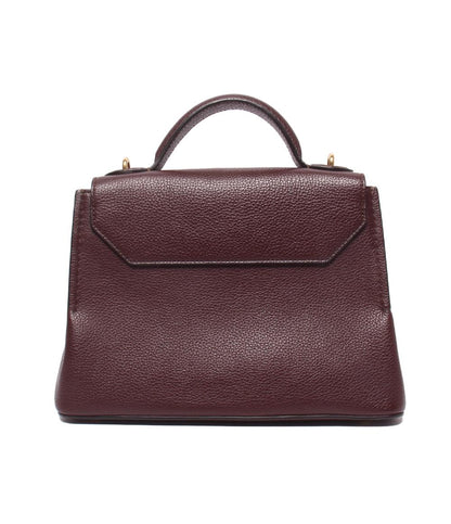 美品 MULBERRY 2wayハンドバッグ ショルダーバッグ 斜め掛け ミニシートン レディース マルベリー