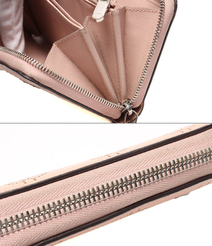 LOUIS VUITTON ラウンドファスナー長財布 ジッピーウォレット マヒナ M81426 レディース ルイ・ヴィトン