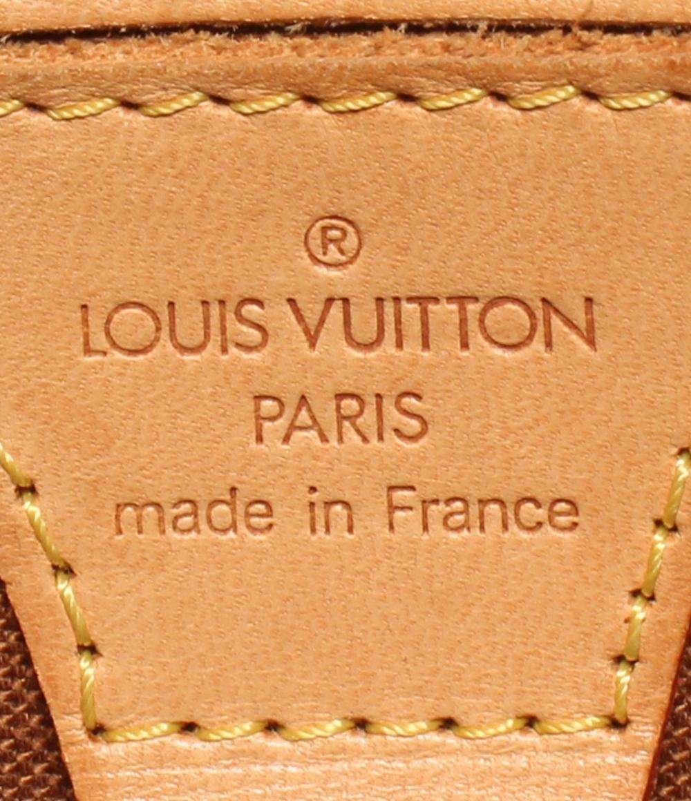 LOUIS VUITTON トートバッグ ショルダーバッグ 肩掛け エリプス ショッピング モノグラム M51128 レディース ルイ・ヴィトン