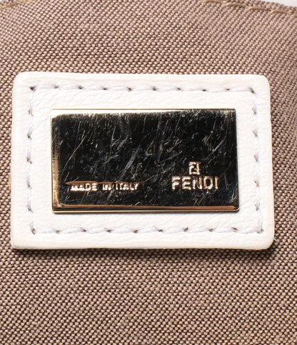 フェンディ レザーハンドバッグ レディース FENDI