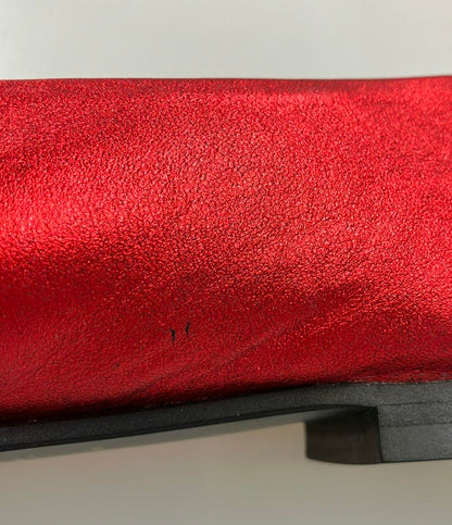 ルタロングリーズ バレエシューズ フラットシューズ レディース SIZE 23 Le Talon GRISE