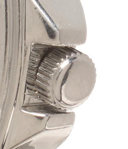 SEIKO 腕時計 クオーツ ブラック系 7T92-0DW0 メンズ セイコー