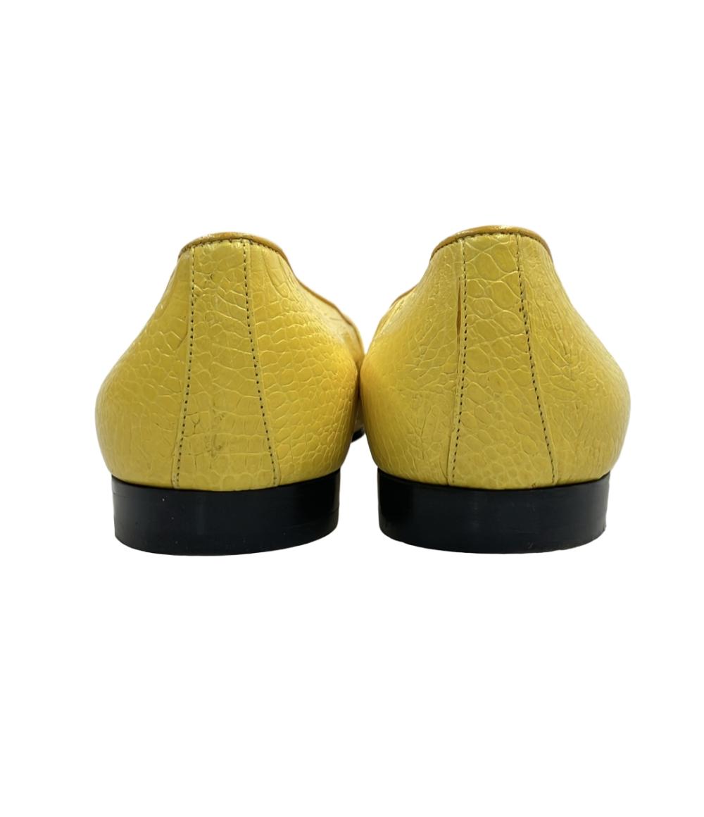 サルヴァトーレフェラガモ パンプス ガンチーニ レディース SIZE 6 1/2  