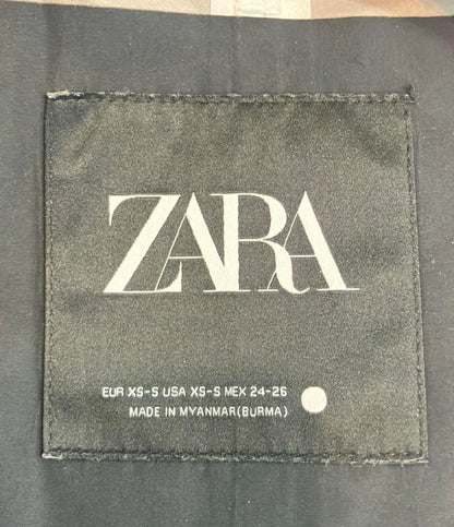 ザラ マウンテンパーカー  オーバーサイズ ショートケープ レディース SIZE EUR XS (XS) ZARA