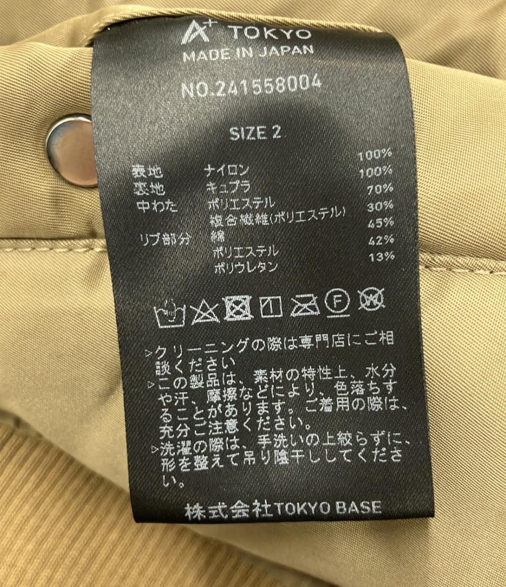 フライトジャケット メンズ SIZE 2 (M) A+