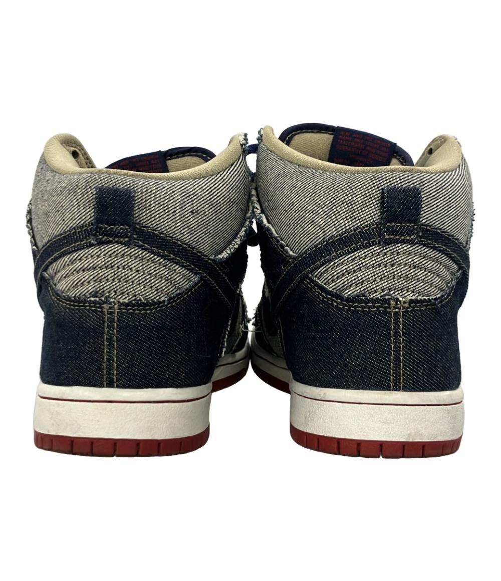 ナイキ ハイカットスニーカー SB DUNK HIGH TRD QS 881758-441 メンズ SIZE 27.0 (L) NIKE