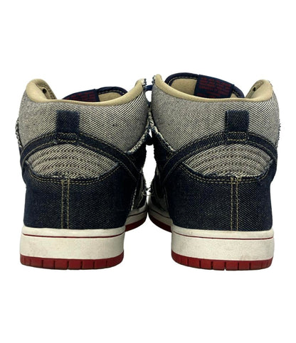 ナイキ ハイカットスニーカー SB DUNK HIGH TRD QS 881758-441 メンズ SIZE 27.0 (L) NIKE