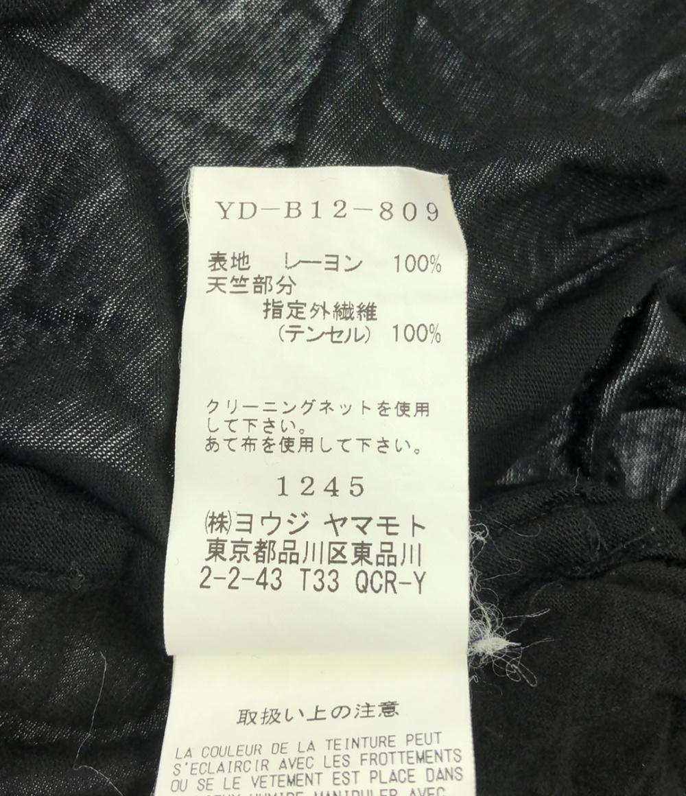 訳あり ワイズ 長袖シャツ メンズ SIZE 2 (XL) Y's