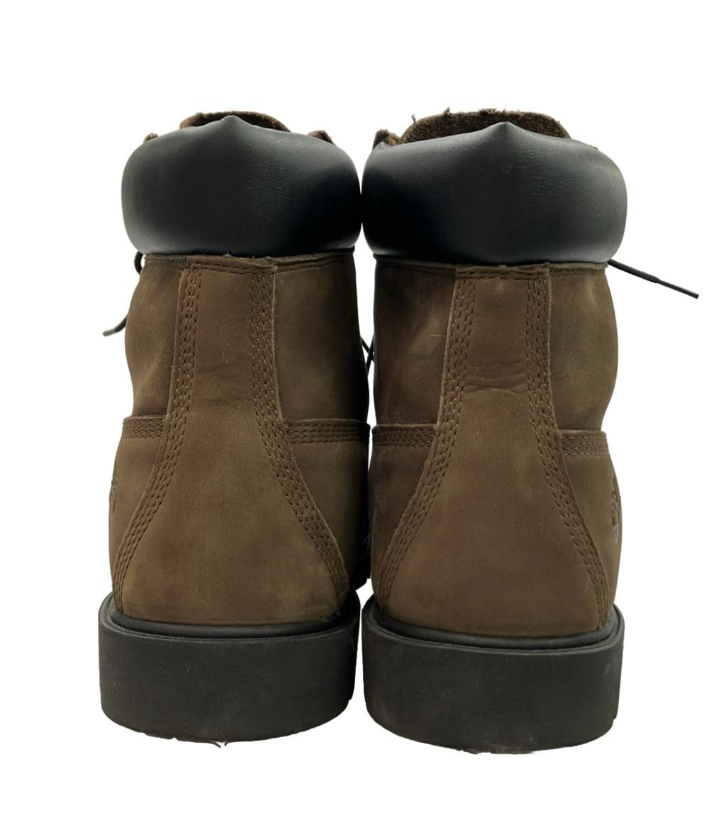 Timberland ワークブーツ プレミアム 6インチ ウォータープルーフ ブーツ A9798 メンズ SIZE 30.0 (XL) ティンバーランド