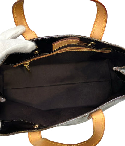 LOUIS VUITTON ハンドバッグ リードPM ヴェルニ M91993 レディース ルイ・ヴィトン