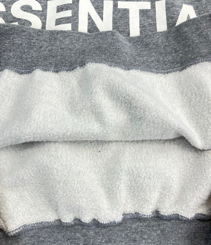 ESSENTIALS プルオーバーパーカー 裏起毛 メンズ SIZE XL エッセンシャルズ