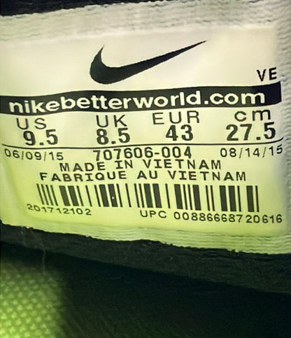 NIKE ローカットスニーカー ズーム フライ 2 M 707606-004 メンズ SIZE 27.5 ナイキ