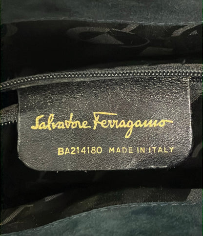 Salvatore Ferragamo ハンドバッグ バケツバッグ ヴァラ レディース サルヴァトーレフェラガモ