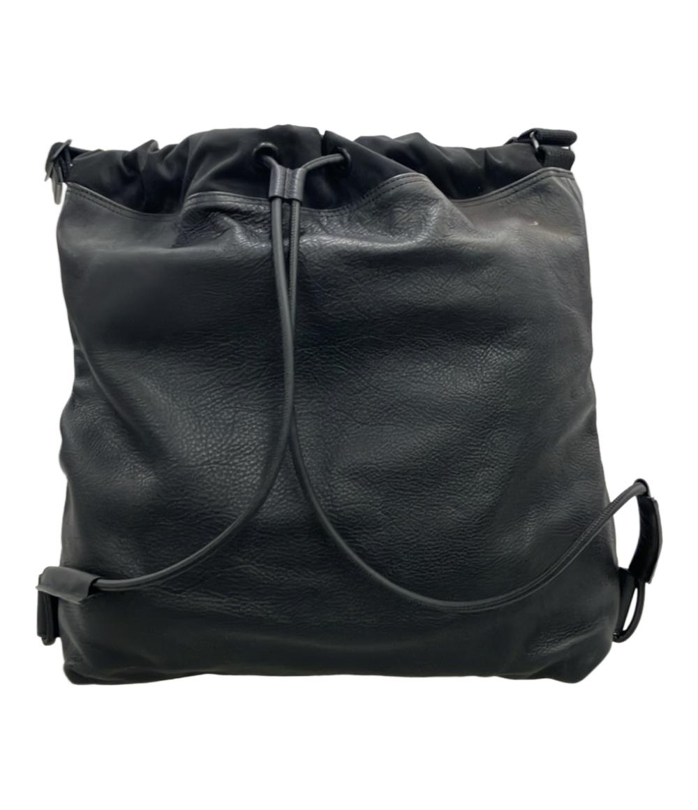 ワイスリー ショルダーバッグ リュック 2WAY 斜め掛け LUX GYM BAG メンズ Y-3