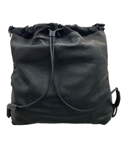 ワイスリー ショルダーバッグ リュック 2WAY 斜め掛け LUX GYM BAG メンズ Y-3