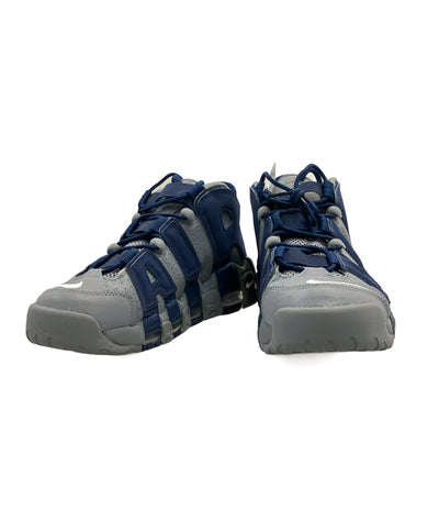 美品 ナイキ ミドルカットスニーカー AIR MORE UPTEMPO 96 921948-003 メンズ SIZE 27.0 (L) NIKE