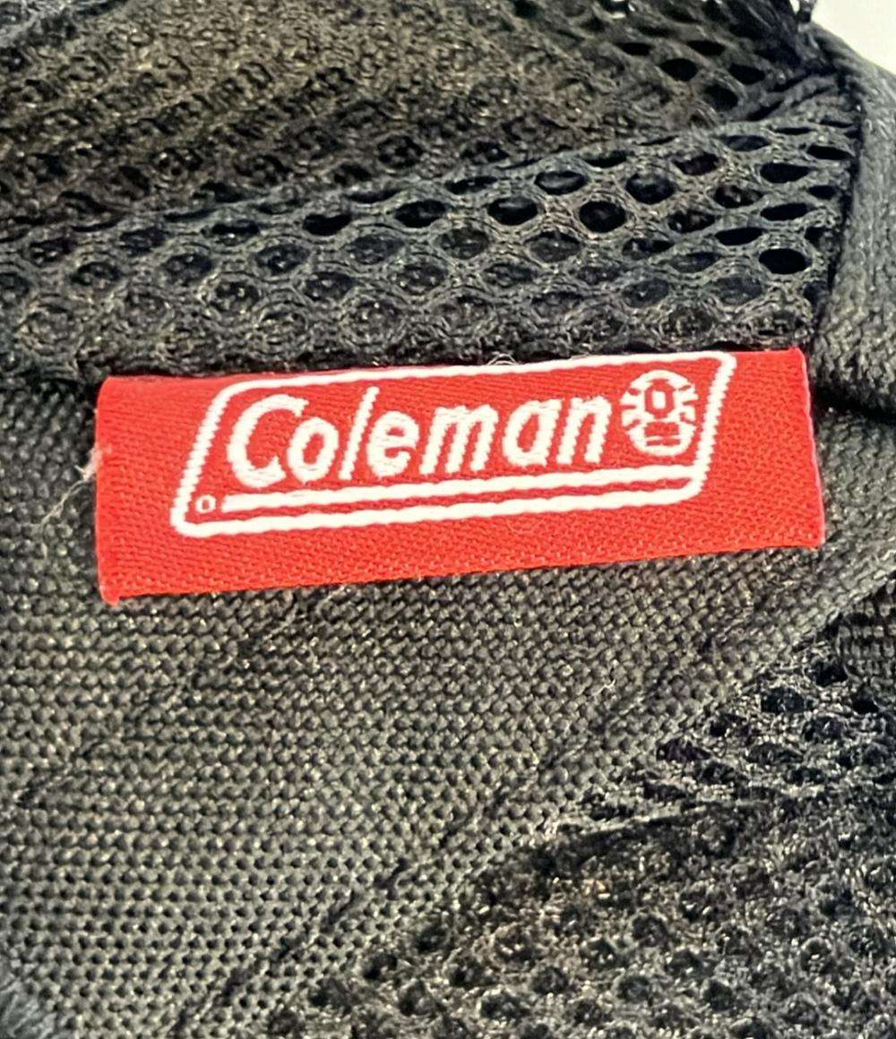 美品 Coleman リュック デイパック メンズ レディース コールマン