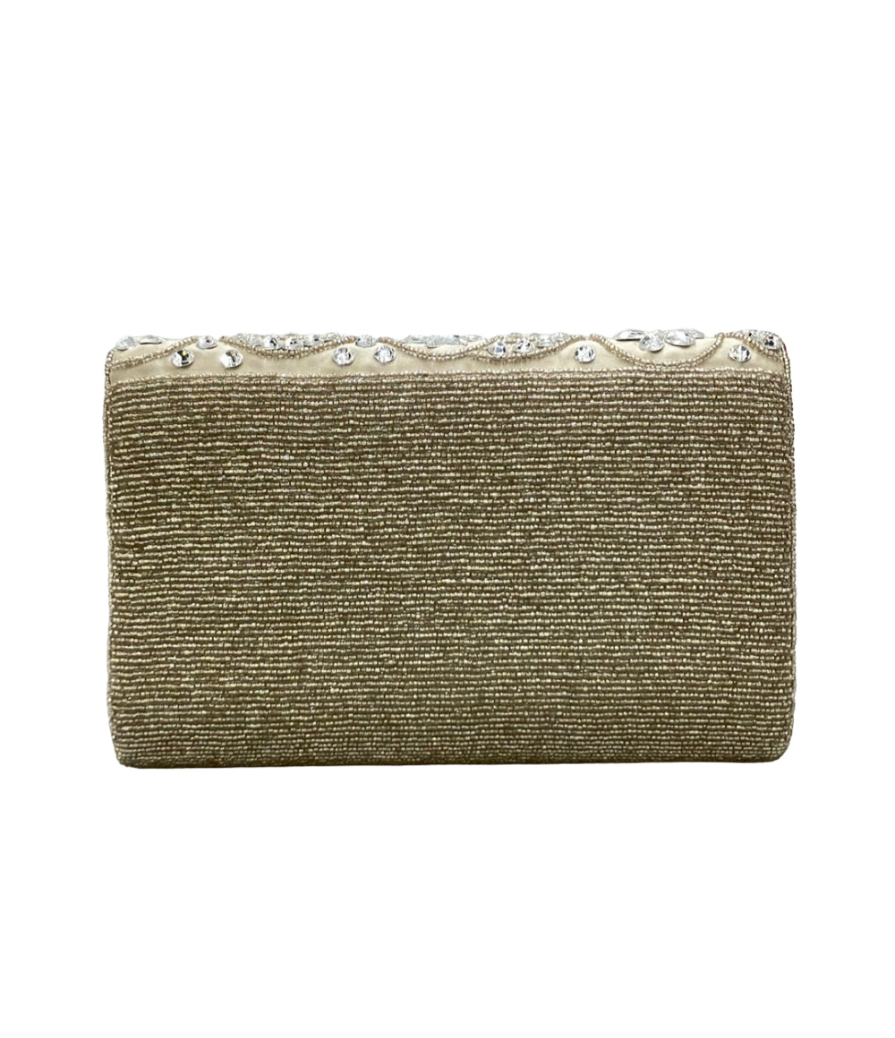 UNITED ARROWS green label relaxing 2way チェーンショルダーバッグ クラッチバッグ 肩掛け レディース