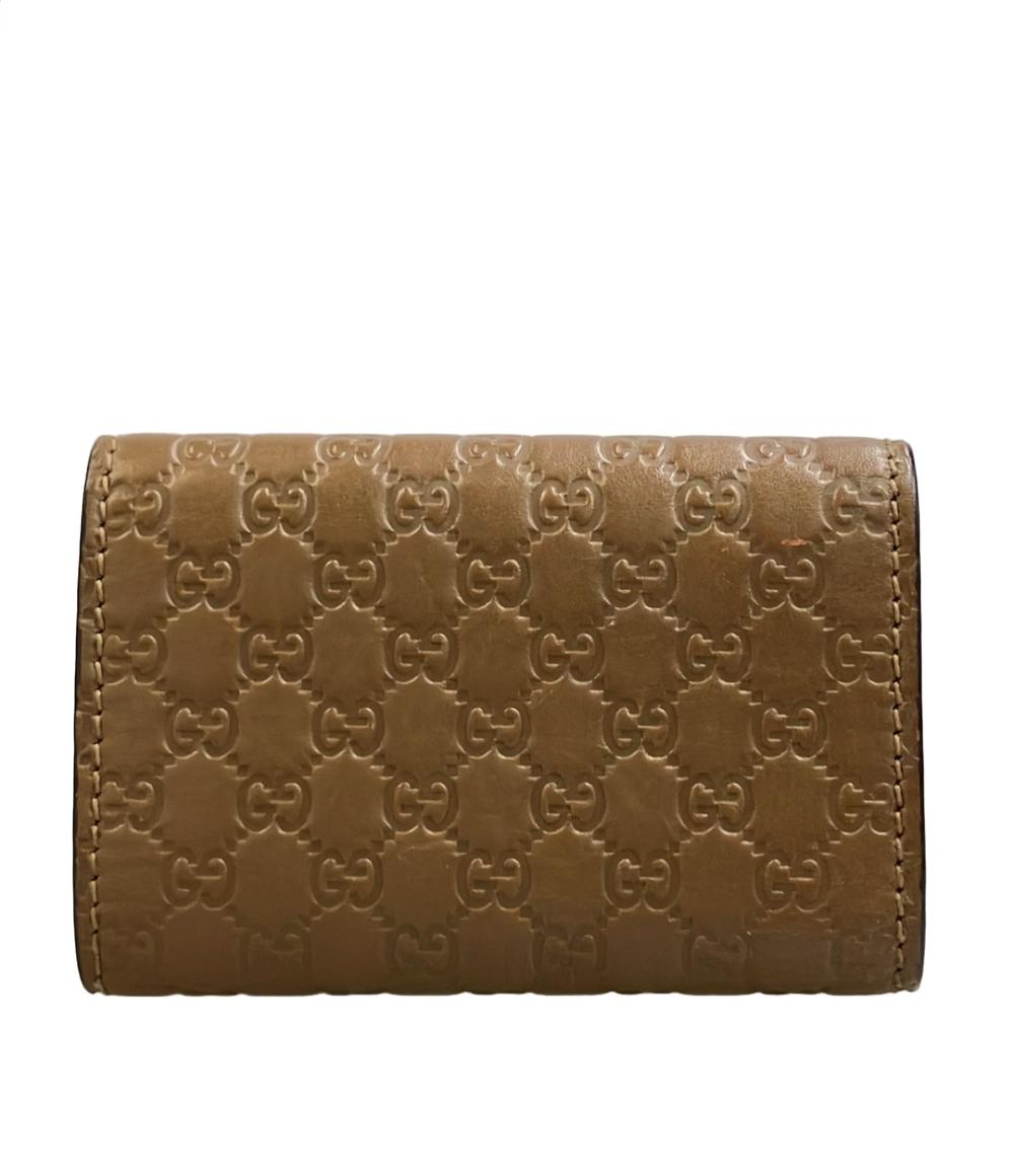 GUCCI ６連キーケース マイクログッチシマ 150402 0416 レディース メンズ グッチ