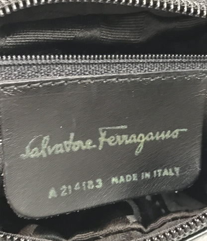 サルバトーレフェラガモ  ショルダーバッグ 斜め掛け  ヴァラ    レディース   Salvatore Ferragamo