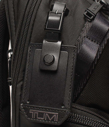 美品 TUMI リュック デイパック ブリーフケース アルファブラボー ノマディック 0232718D メンズ トゥミ