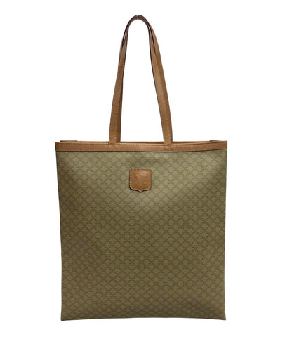 セリーヌ トートバッグ マカダム柄 レディース CELINE