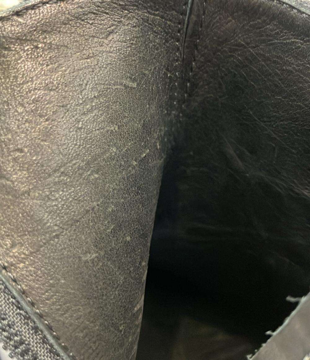 ANGELO RUFFO ショートブーツ サイドジップ メンズ SIZE 42 (27cm) アンジェロ ルッフォ