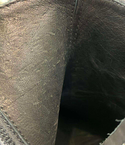 ANGELO RUFFO ショートブーツ サイドジップ メンズ SIZE 42 (27cm) アンジェロ ルッフォ