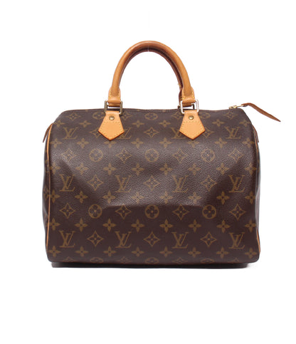 LOUIS VUITTON ハンドバッグ ミニボストンバッグ スピーディ30 モノグラム M41526 レディース ルイ・ヴィトン