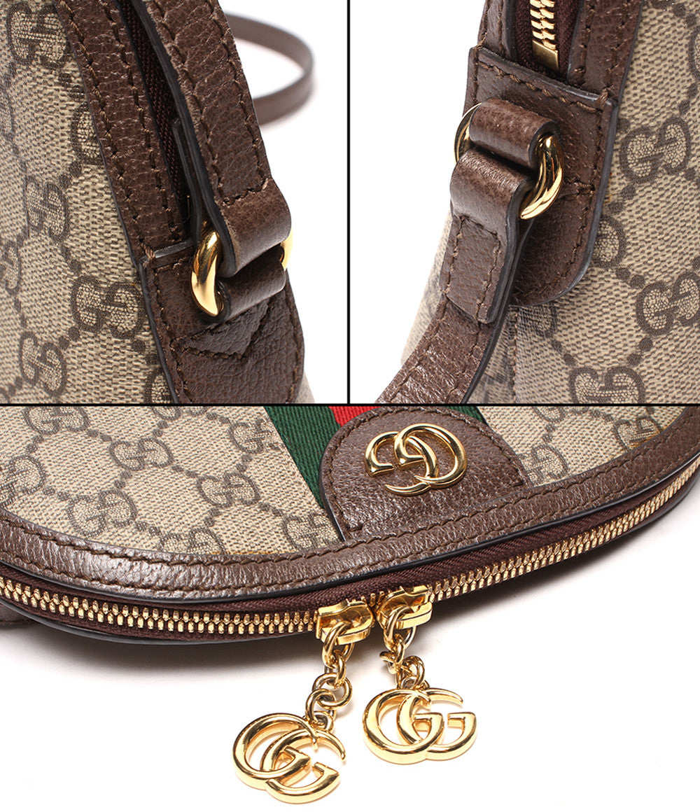 GUCCI ショルダーバッグ 斜め掛け オフィディア GGスプリーム 499621 602460 レディース グッチ