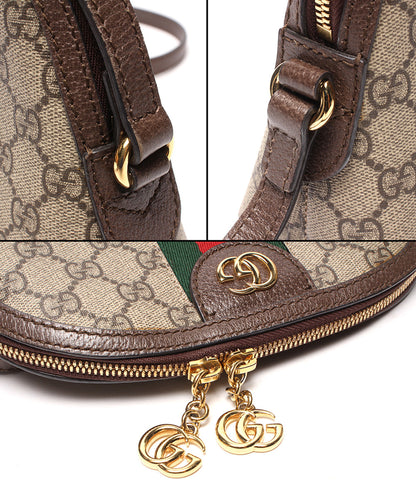 GUCCI ショルダーバッグ 斜め掛け オフィディア GGスプリーム 499621 602460 レディース グッチ