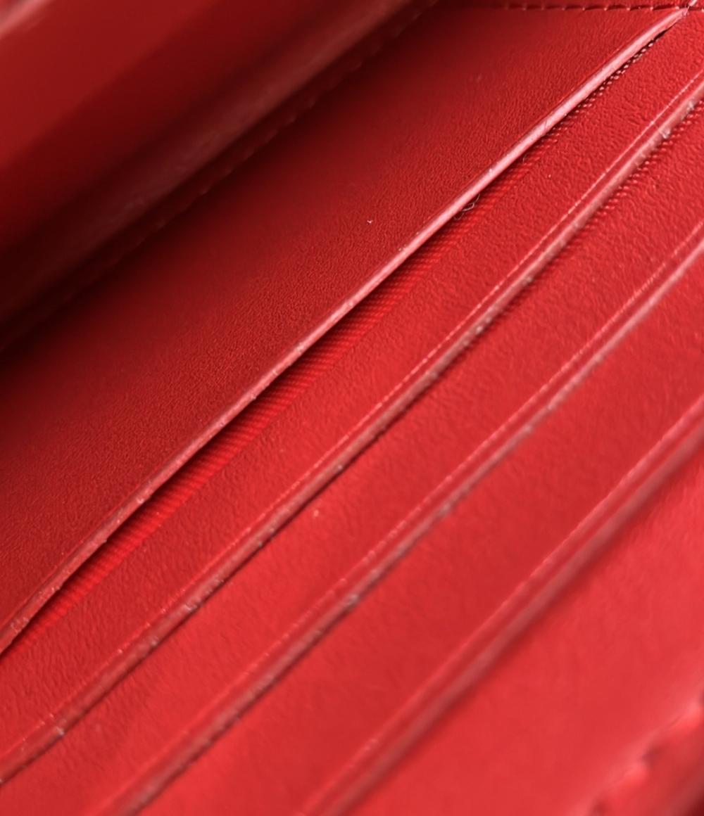 COACH ラウンドファスナー長財布 レザー C4452 レディース コーチ