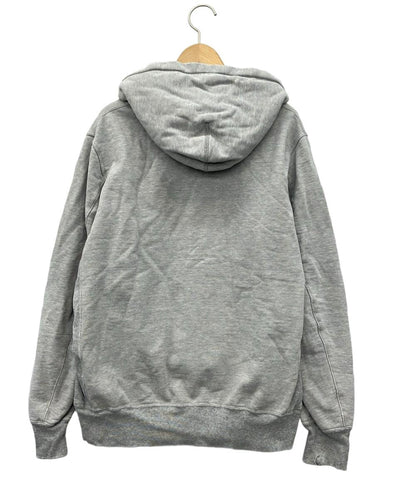 美品 レミレリーフ プルオーバーパーカー ダメージ加工 レディース SIZE M REMI RELIEF