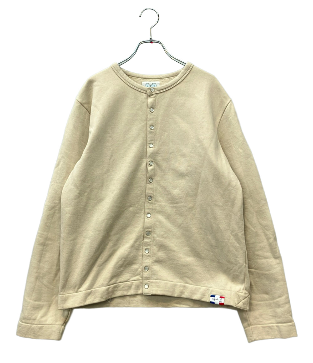 agnes b. 長袖カーディガン EZ78M001 メンズ SIZE 2 (M) アニエスベー