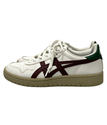 asics ローカットスニーカー ジャパンエス コートスニーカー 1203A615 レディース SIZE 22.5 アシックス