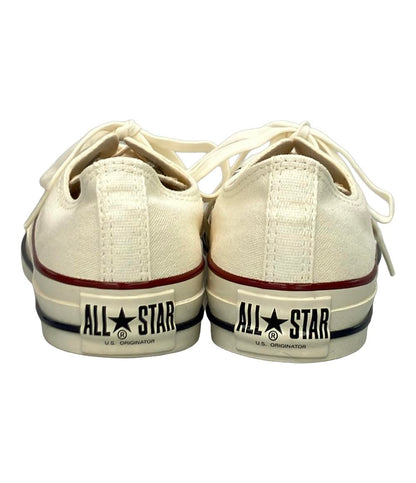 美品 CONVERSE ローカットスニーカー オールスター US オックス ローカット U.S. ORIGINATOR 1SD287 レディース コンバース